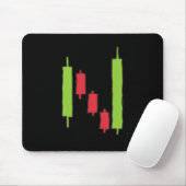 Tapis De Souris Forex FX Trading (Avec souris)