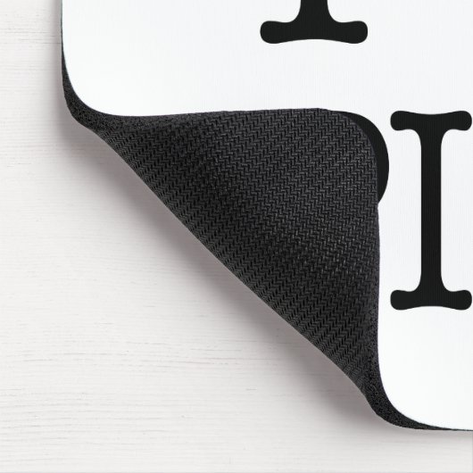 Tapis De Souris Forex Mousepad (Coin)