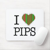 Tapis De Souris Forex Mousepad (Avec souris)