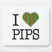 Tapis De Souris Forex Mousepad (Devant)