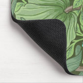 Tapis De Souris Forget-Me-Nots, Wallpaper de William Morris (Coin)