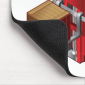 Tapis De Souris Forklift (Coin)