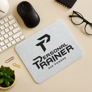 Tapis De Souris Formateur personnel personnalisé