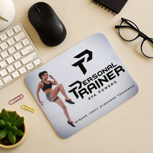 Tapis De Souris Formateur personnel personnalisé