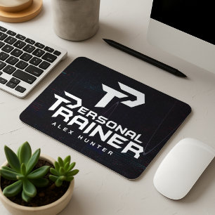 Tapis De Souris Formateur personnel personnalisé