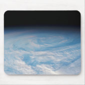 Tapis De Souris Formation De Nuages Circulaires Sur L'Océan Pacifi (Devant)