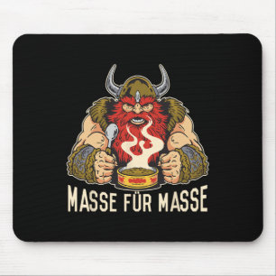 Tapis De Souris Formation de résistance m Pour M' Viking Biceps Wo