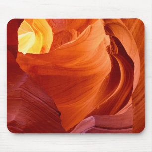 Tapis De Souris Formations de grès Paria Canyon Arizona