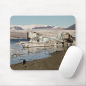 Tapis De Souris Formations d'iceberg (Avec souris)