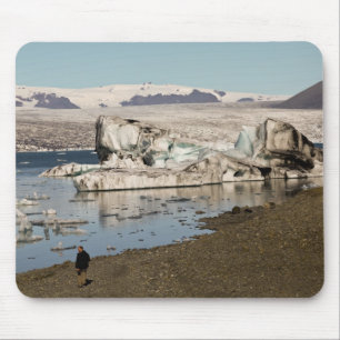 Tapis De Souris Formations d'iceberg