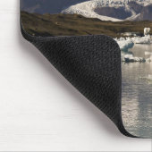 Tapis De Souris Formations d'iceberg (Coin)