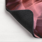 Tapis De Souris Formations du canyon Antelope (Coin)