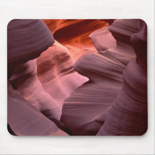 Tapis De Souris Formations du canyon Antelope