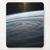 Tapis De Souris Formations Nuageuses Dans L'Océan Indien Sud. (Devant)