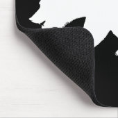 Tapis De Souris Forme de l'ours (Coin)