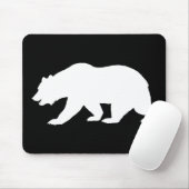 Tapis De Souris Forme de l'ours (Avec souris)