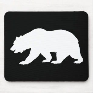 Tapis De Souris Forme de l'ours