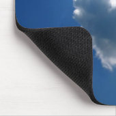 Tapis De Souris Forme de nuage d'un coeur (Coin)