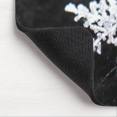 Tapis De Souris Forme d'hiver (Coin)