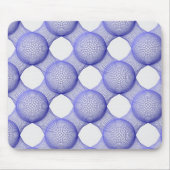Tapis De Souris Forme géométrique Mousepad (Devant)