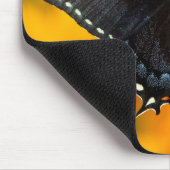 Tapis De Souris Forme noire du papillon de l'Est (Coin)