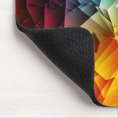 Tapis De Souris Formes Abstraites très Cool (Coin)