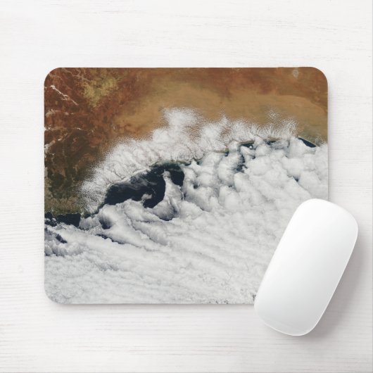 Tapis De Souris Formes de nuage inhabituelles (Avec souris)