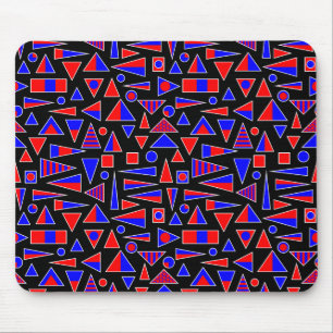 Tapis De Souris Formes décoratives