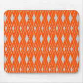Tapis De Souris Formes diamant Art déco (Devant)