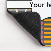 Tapis De Souris Formes diverses (Coin)