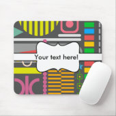 Tapis De Souris Formes diverses (Avec souris)