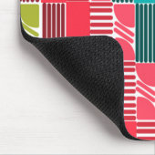 Tapis De Souris Formes et lignes Bauhaus 2 (Coin)