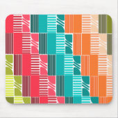 Tapis De Souris Formes et lignes Bauhaus 2 (Devant)