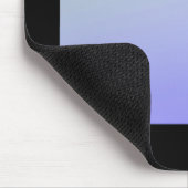 Tapis De Souris Formes géométriques sur noir (Coin)