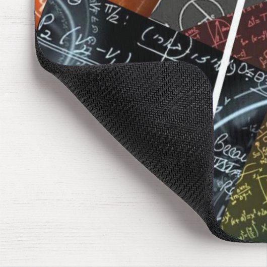 Tapis De Souris Formule mathématique Mousepad (Coin)