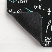 Tapis De Souris Formules mathématiques mathématiques physique prof (Coin)
