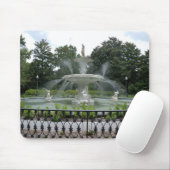 Tapis De Souris Forsyth Park Fountain (Avec souris)