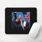 Tapis De Souris Fort 2024 (Avec souris)