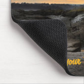 Tapis De Souris Fort Bovisand (Coin)