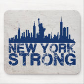 Tapis De Souris Fort de New York (Devant)
