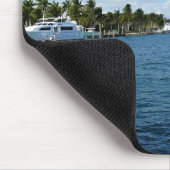 Tapis De Souris Fort Lauderdale, Floride (Coin)