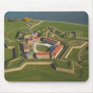 Tapis De Souris Fort McHenry Mousepad