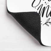 Tapis De Souris Forte Comme Mère (Coin)