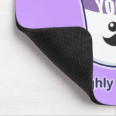 Tapis De Souris Fortement cultivé (Coin)