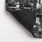 Tapis De Souris Forteresse B-29 superbe (Coin)