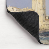 Tapis De Souris Forteresse marine, 19ème siècle (Coin)