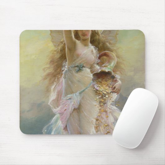 Tapis De Souris Fortuna (Avec souris)