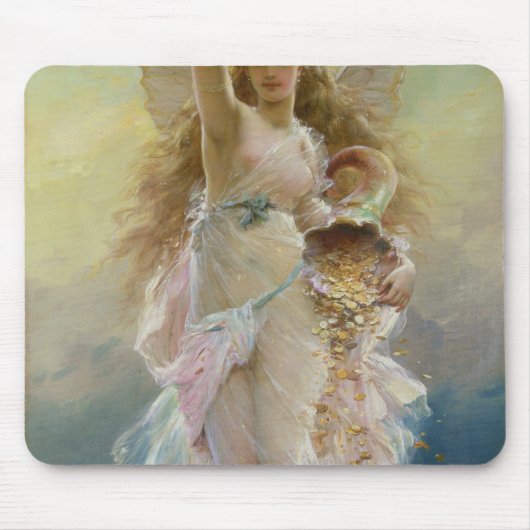 Tapis De Souris Fortuna (Devant)