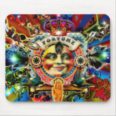 Tapis De Souris Fortune (Devant)