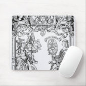 Tapis De Souris Fortune et sagesse (Avec souris)